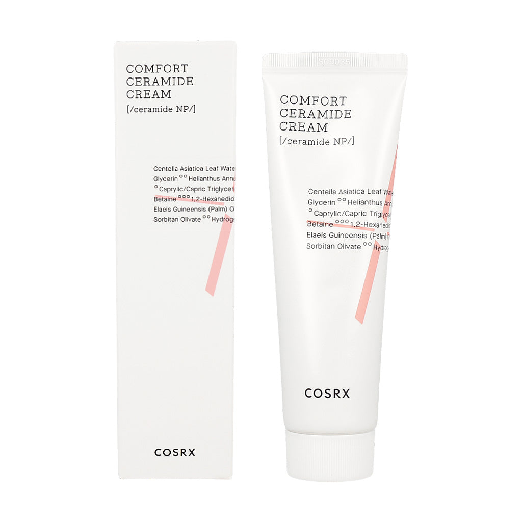 COSRX Balancium Comfort Ceramide Cream 80g - Dodoskin