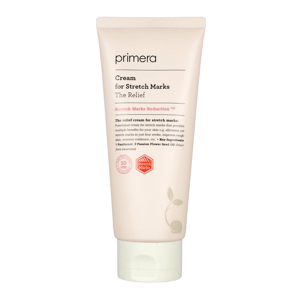 [US Exclusive] Primera The Relief Cream for Stretch Marks 200ml - Dodoskin