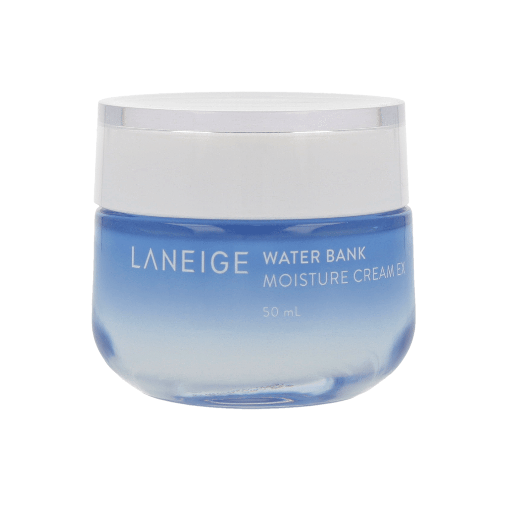 [US Exclusive] LANEIGE Water Bank Moisture Line - Cream / Essence - Dodoskin