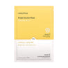 [US Exclusive] innisfree Bright Solution Mask 22ml x 3pcs (3 Types) - Dodoskin