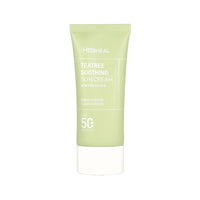 MEDIHEAL Teatree Soothing Sun Cream SPF50+ PA++++ 50ml - Dodoskin