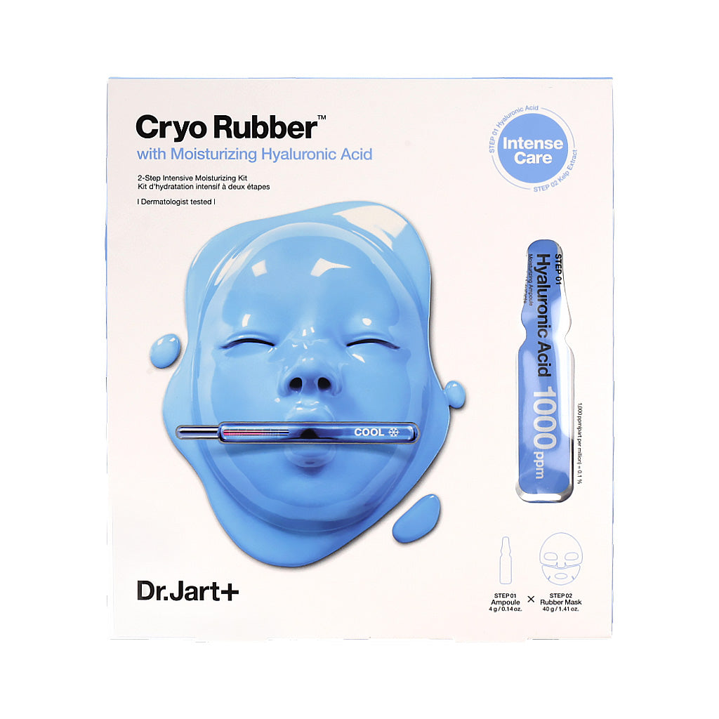 Dr.Jart+ Cryo Rubber Moisturizing Hyaluronic Acid - Dodoskin