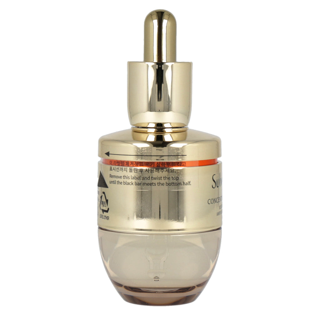 Sulwhasoo Concentrated Ginseng Rescue Ampoule 20g - Dodoskin