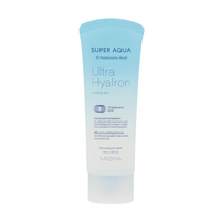MISSHA Super Aqua 10 Hyaluronic Acid Ultra Hyalron Peeling Gel 100ml - Dodoskin