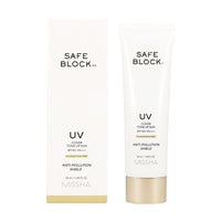 MISSHA Safe Block RX Cover Tone Up Sun SPF50+ PA++++ 50ml - Dodoskin