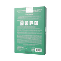 [US Exclusive] SOME BY MI Glow Luminous Ampoule Mask 01 Tea Tree Calming - Dodoskin