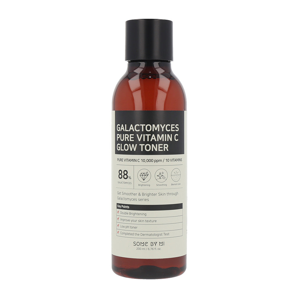 [US Exclusive] SOME BY MI Galactomyces Pure Vitamin C Glow Toner 200ml - Dodoskin