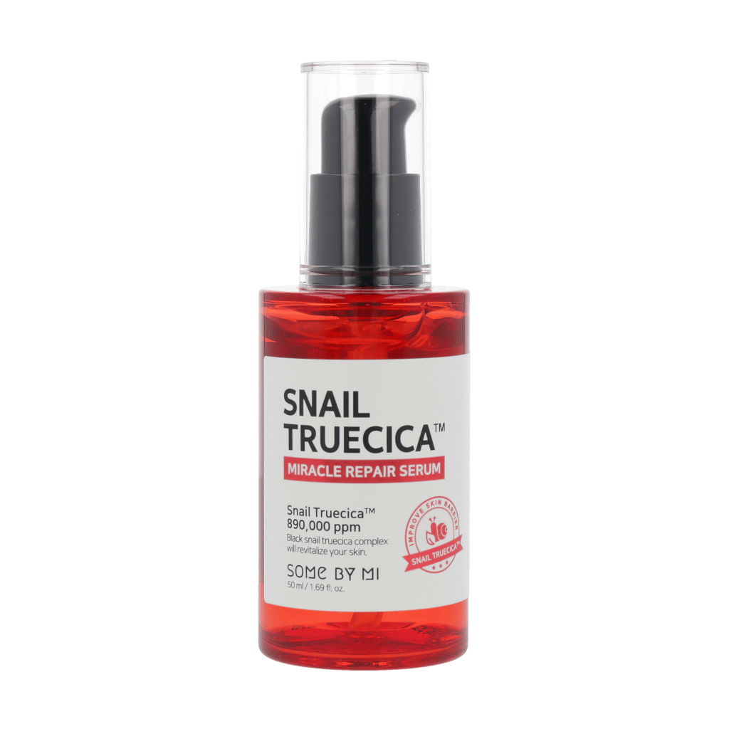 [US Exclusive] SOME BY MI Snail Truecica Miracle Repair Serum 50ml - Dodoskin