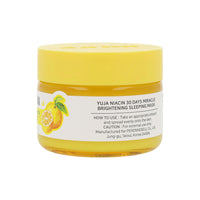 SOME BY MI Yuja Niacin Brightening Sleeping Mask 60g - Dodoskin