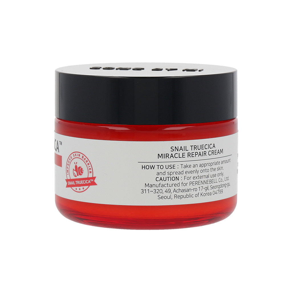 [US Exclusive] SOME BY MI Snail Truecica Miracle Repair Cream 60g - Dodoskin