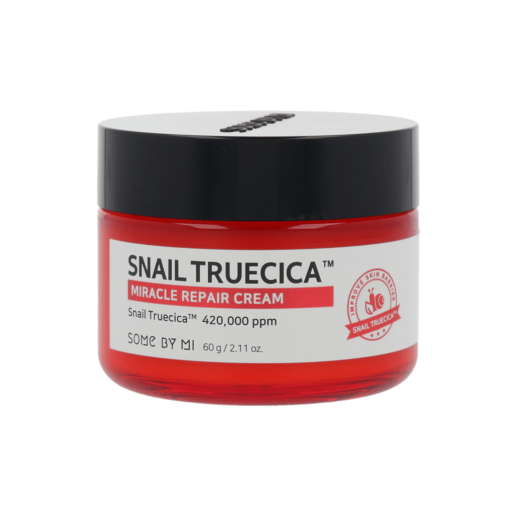 SOME BY MI Snail Truecica Miracle Repair Cream 60g - Dodoskin