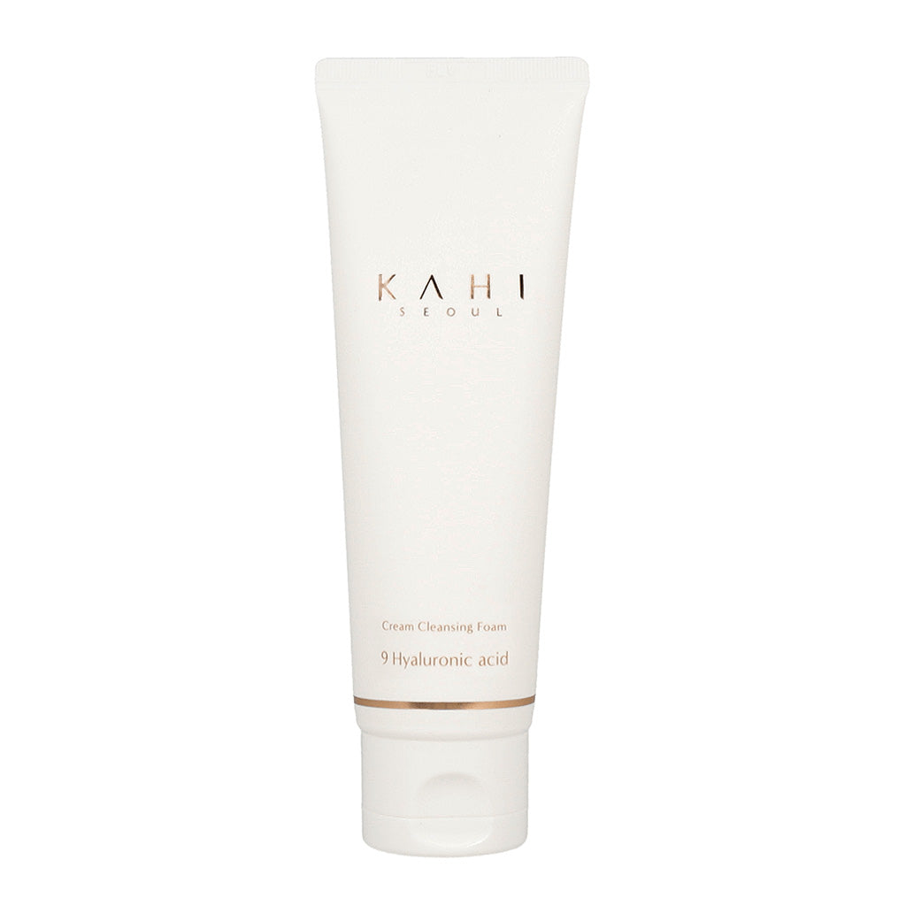 KAHI Espuma de limpieza de crema 80ml