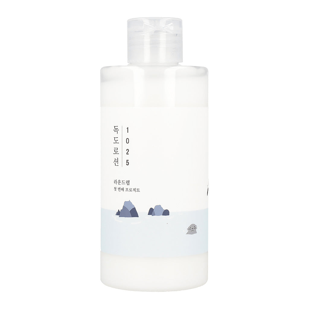 ROUND LAB Dokdo Lotion 200ml - Dodoskin