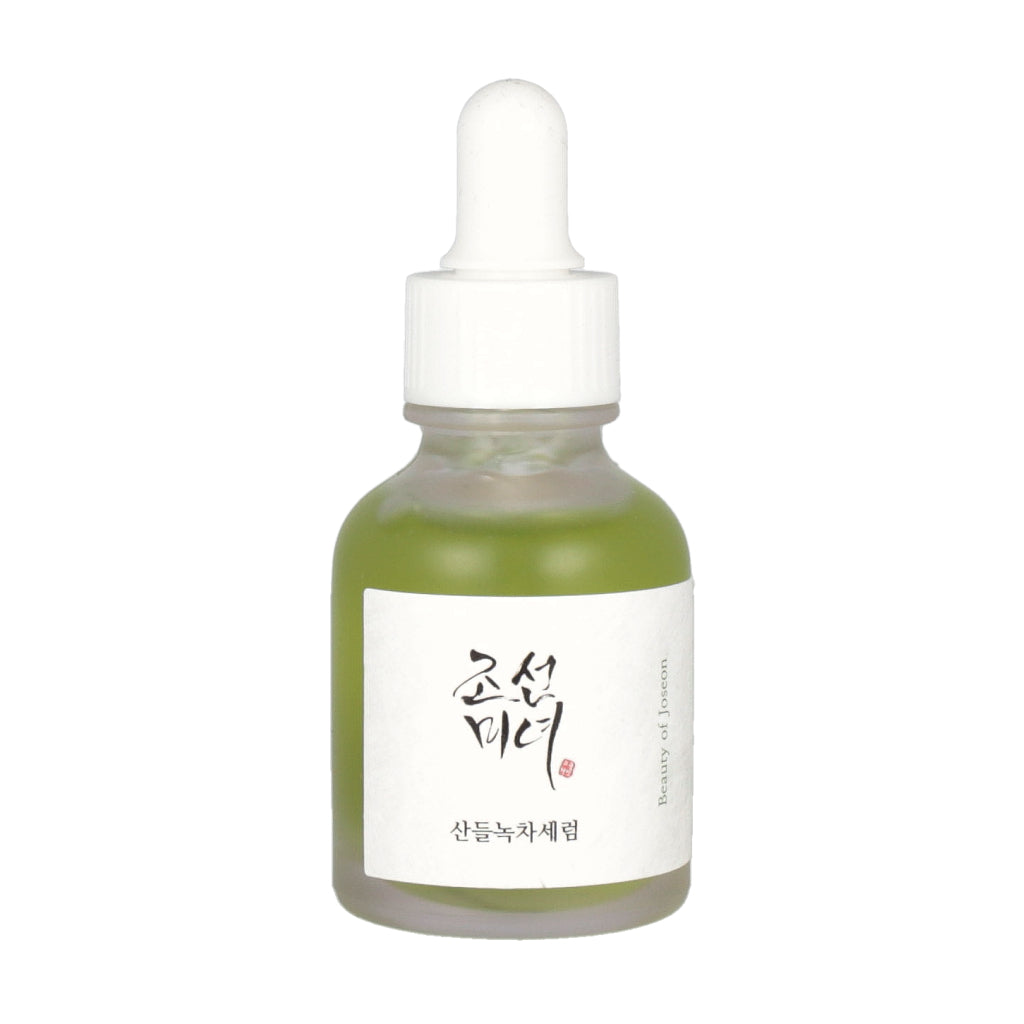 Beauty of Joseon Calming Serum : Green tea + Panthenol 30ml - Dodoskin