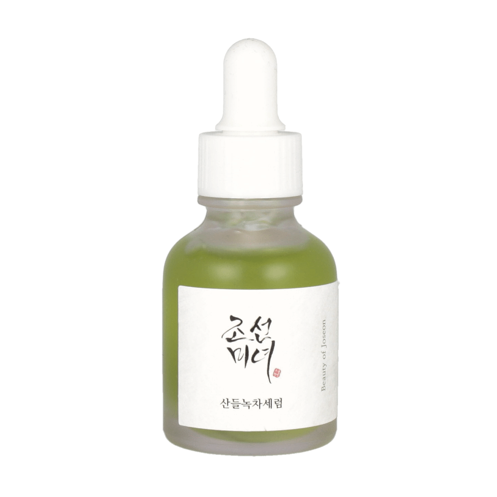 Beauty of Joseon Calming Serum : Green tea + Panthenol 30ml - Dodoskin