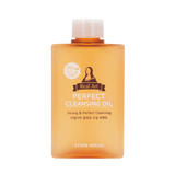 ETUDE HOUSE Real Art Cleansing Oil Perfect 185ml - Dodoskin