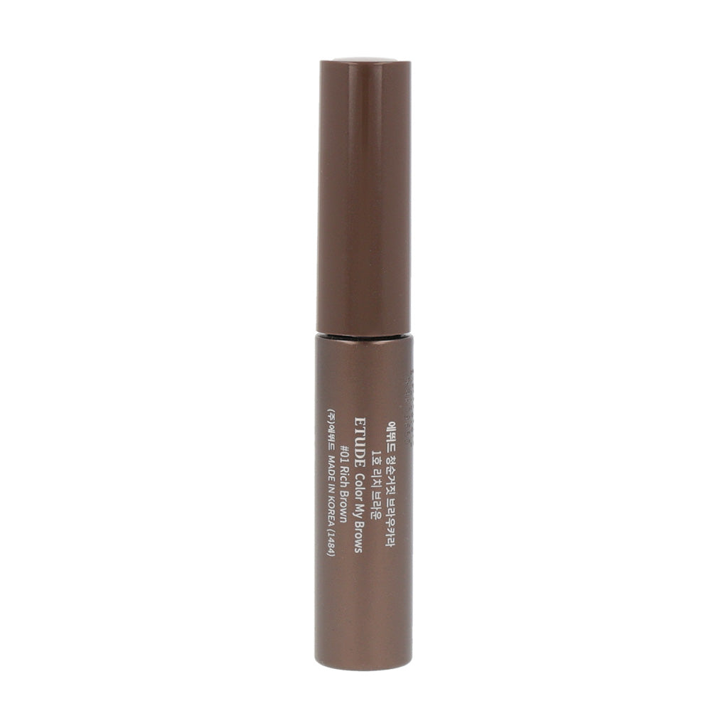 ETUDE HOUSE Color My Brows 4.5g (5 Colors) - Dodoskin