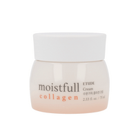 ETUDE HOUSE Moistfull Collagen Cream 75ml 2021 NEW - Dodoskin