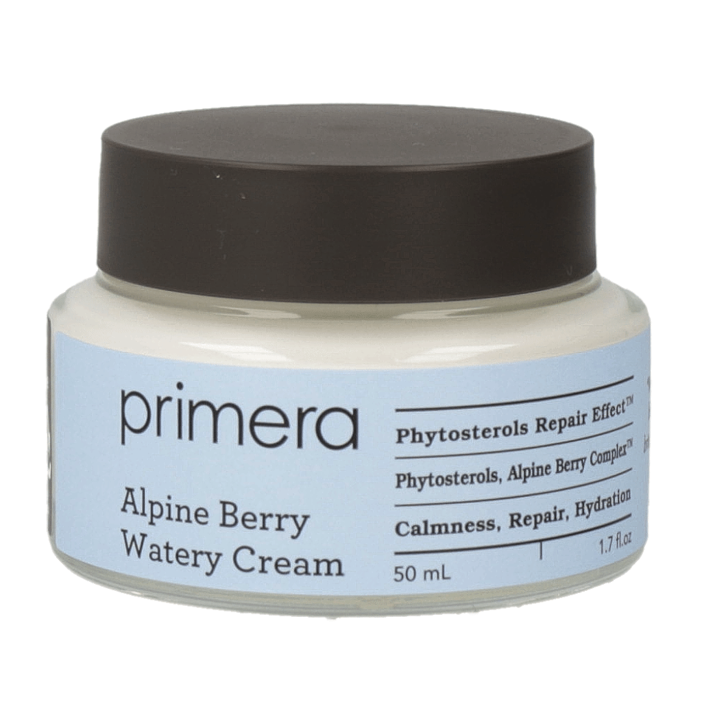 Primera Alpine Berry Watery Cream 50ml - Dodoskin