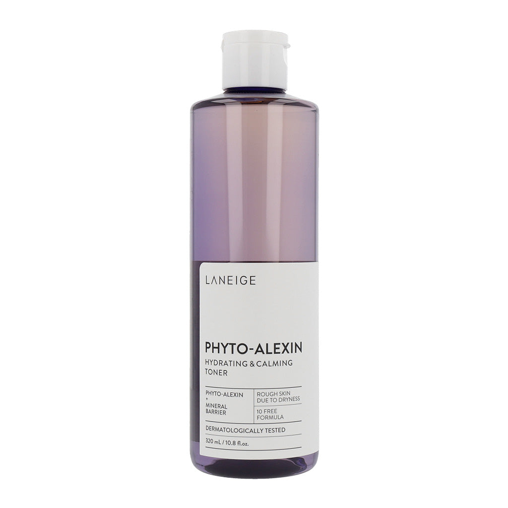 LANEIGE PHYTO-ALEXIN Hydrating & Calming Toner 320ml - Dodoskin