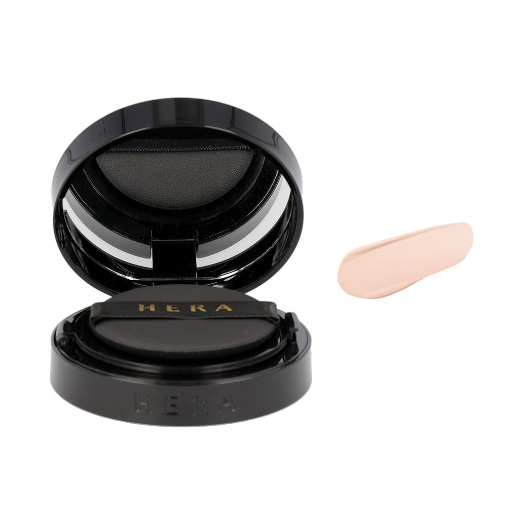 HERA NEW Black Cushion SPF34/PA++ 15g x 2EA (Original + Refill)