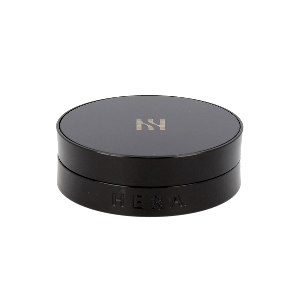 HERA NEW Black Cushion SPF34/PA++ 15g x 2EA (Original + Refill) - Dodoskin