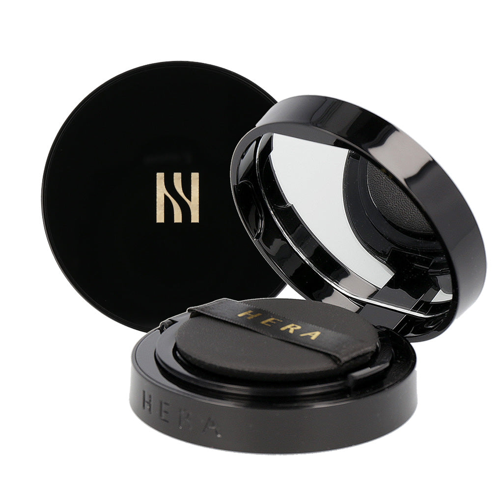 HERA NEW Black Cushion SPF34/PA++ 15g x 2EA (Original + Refill) - Dodoskin