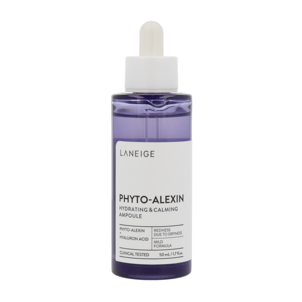LANEIGE PHYTO-ALEXIN Hydrating & Calming Ampoule 50ml - Dodoskin