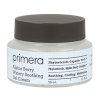 Primera Alpine Berry Watery Soothing Gel Cream 50ml - Dodoskin