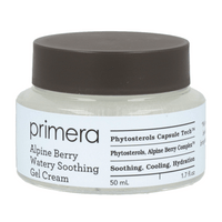 Primera Alpine Berry Watery Soothing Gel Cream 50ml - Dodoskin