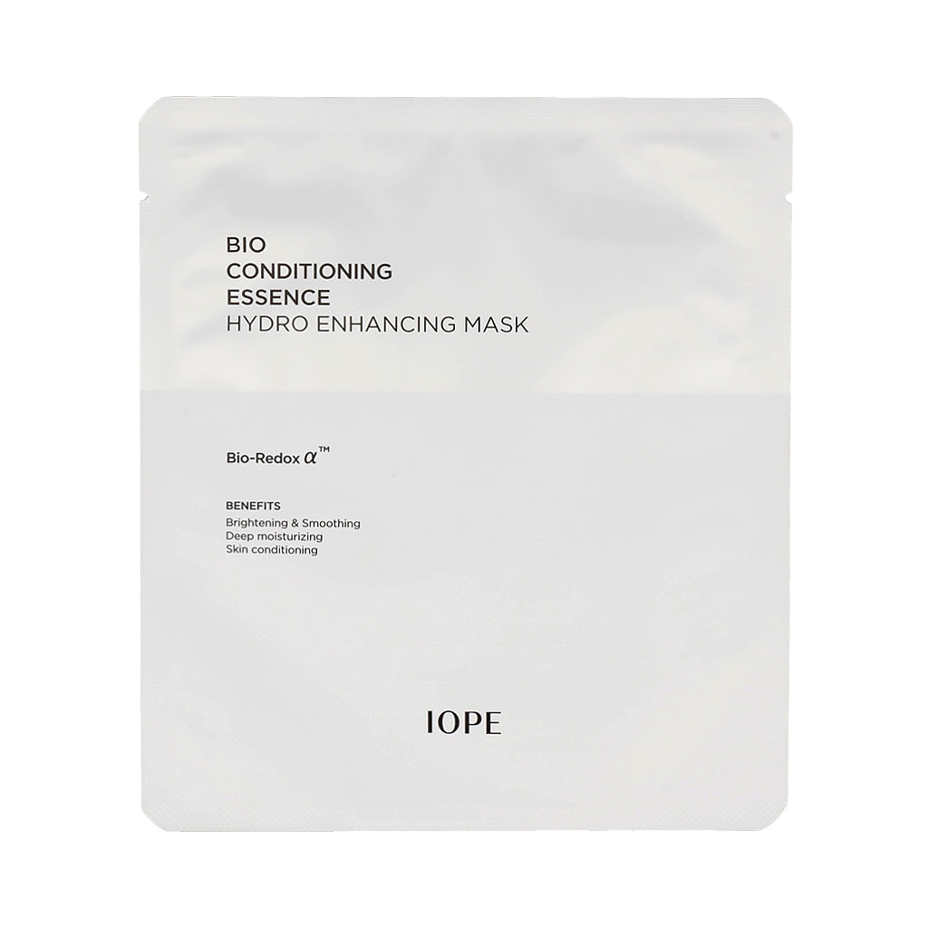 IOPE Bio Conditioning Essence Hydro Mask Mask Pack 10ea - Dodoskin
