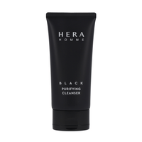 HERA Homme Black Purifying Cleanser 125g - Dodoskin