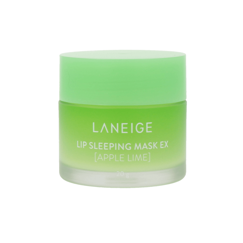 LANEIGE Lip Sleeping Mask Apple Lime 20g - Dodoskin