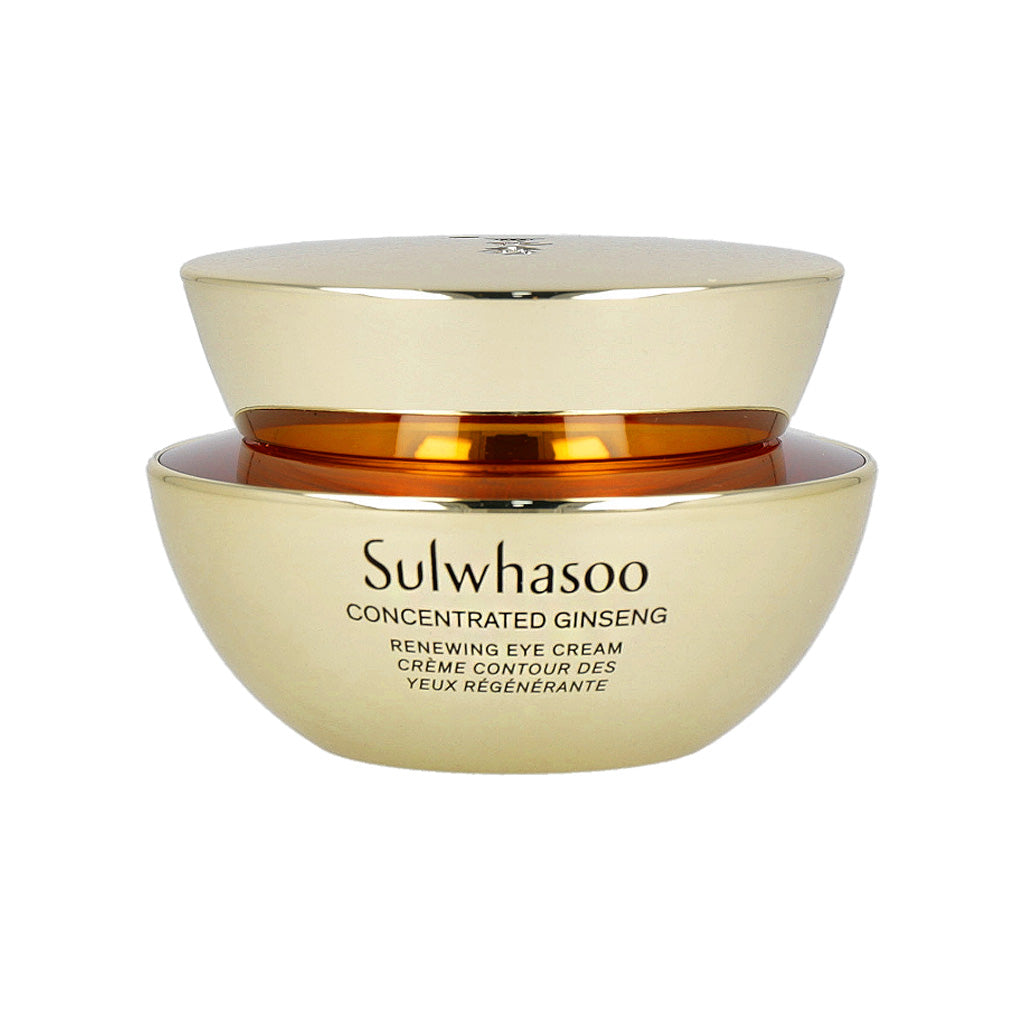 Sulwhasoo Ginseng concentré renouveler la crème pour les yeux de 20 ml de renouvellement - Dodoskin