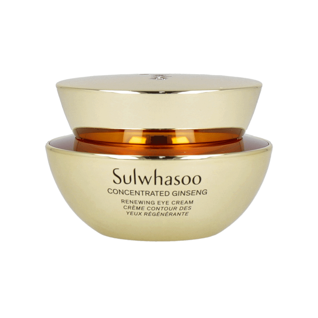 Sulwhasoo Concentrated Ginseng Renewing Eye Cream 20ml Renewal - Dodoskin