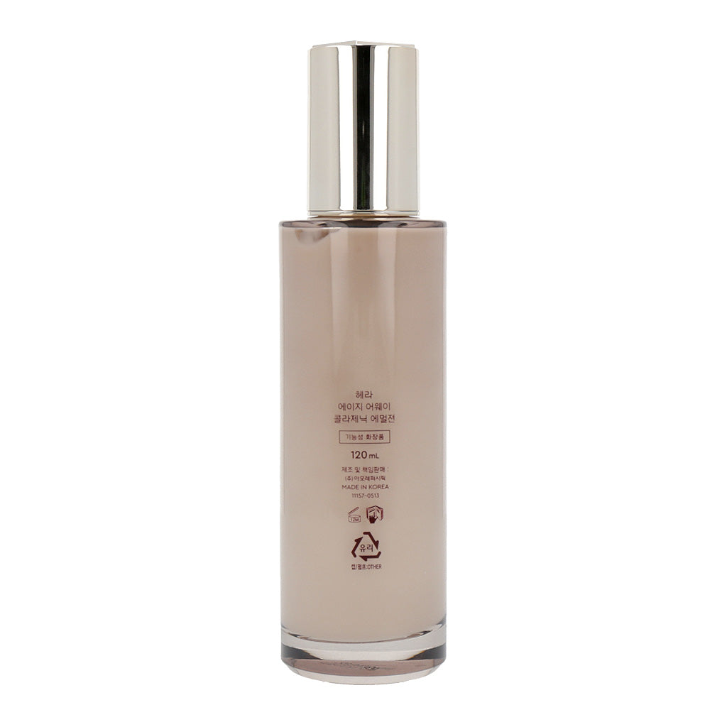 [US Exclusive] HERA Age Away Collagenic Emulsion 120ml - Dodoskin