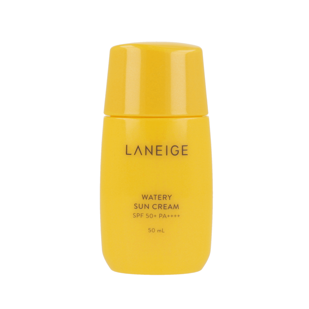 [US Exclusive] LANEIGE Watery Sun Cream SPF50+ PA++++ 50ml - Dodoskin