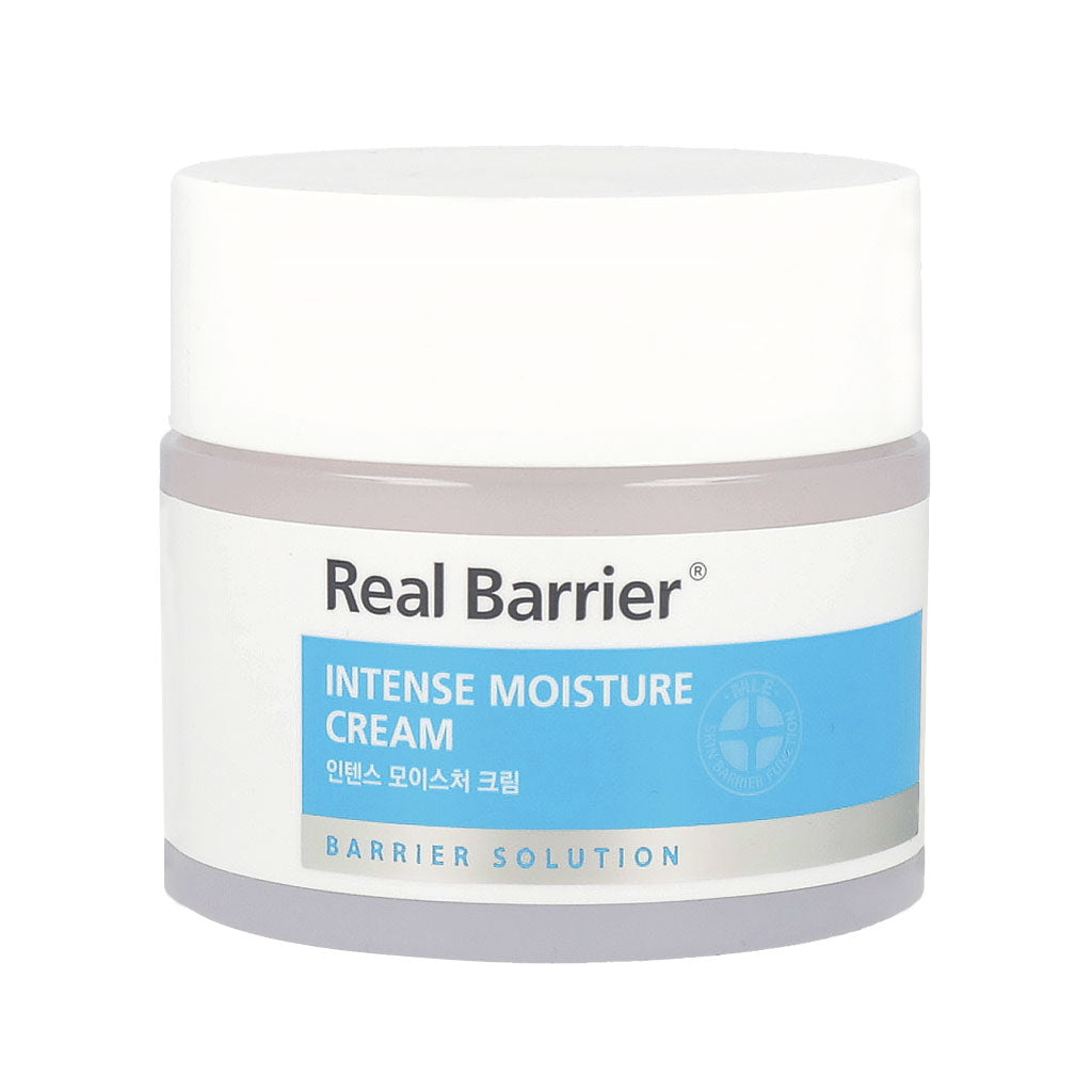 Real Barrier Intense Moisture Cream 50ml - Dodoskin