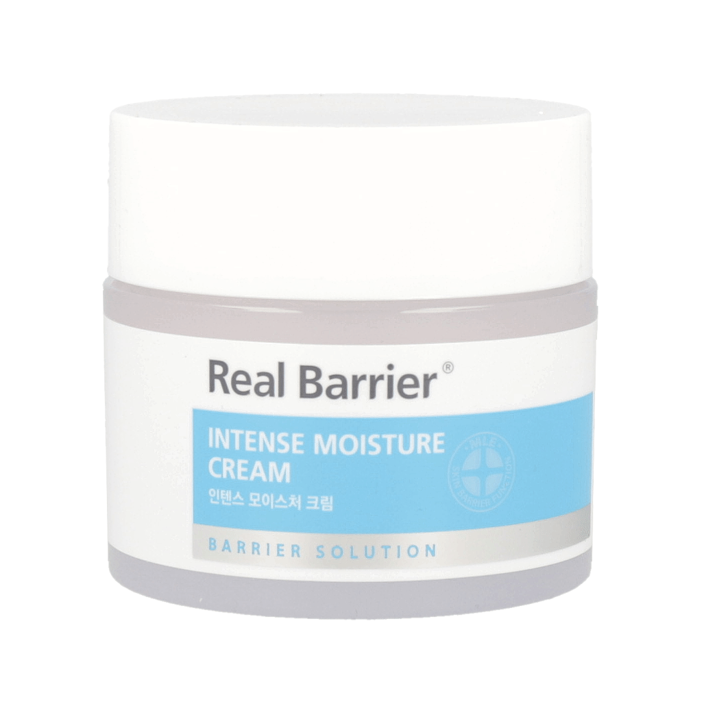 Real Barrier Intense Moisture Cream 50ml - Dodoskin