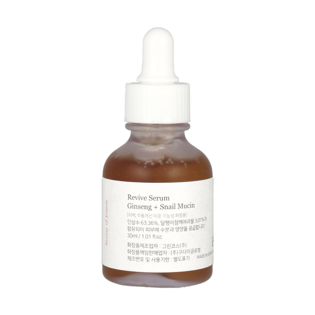 Beauty of Joseon Revive Serum 30ml - Dodoskin