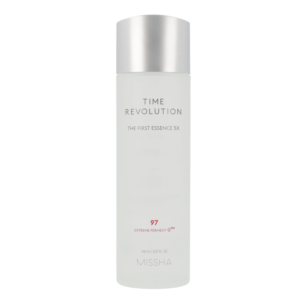 [US Exclusive] MISSHA Time Revolution The First Essence 5X 150ml - Dodoskin