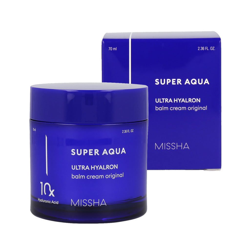 MISSHA Super Aqua Ultra Hyalron Balm Cream 70ml - Dodoskin
