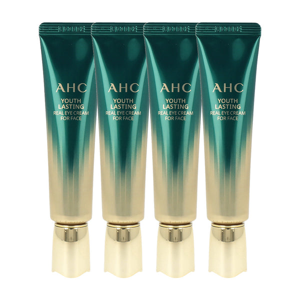 AHC REAL EYE CREAM FOR FACE2本セット