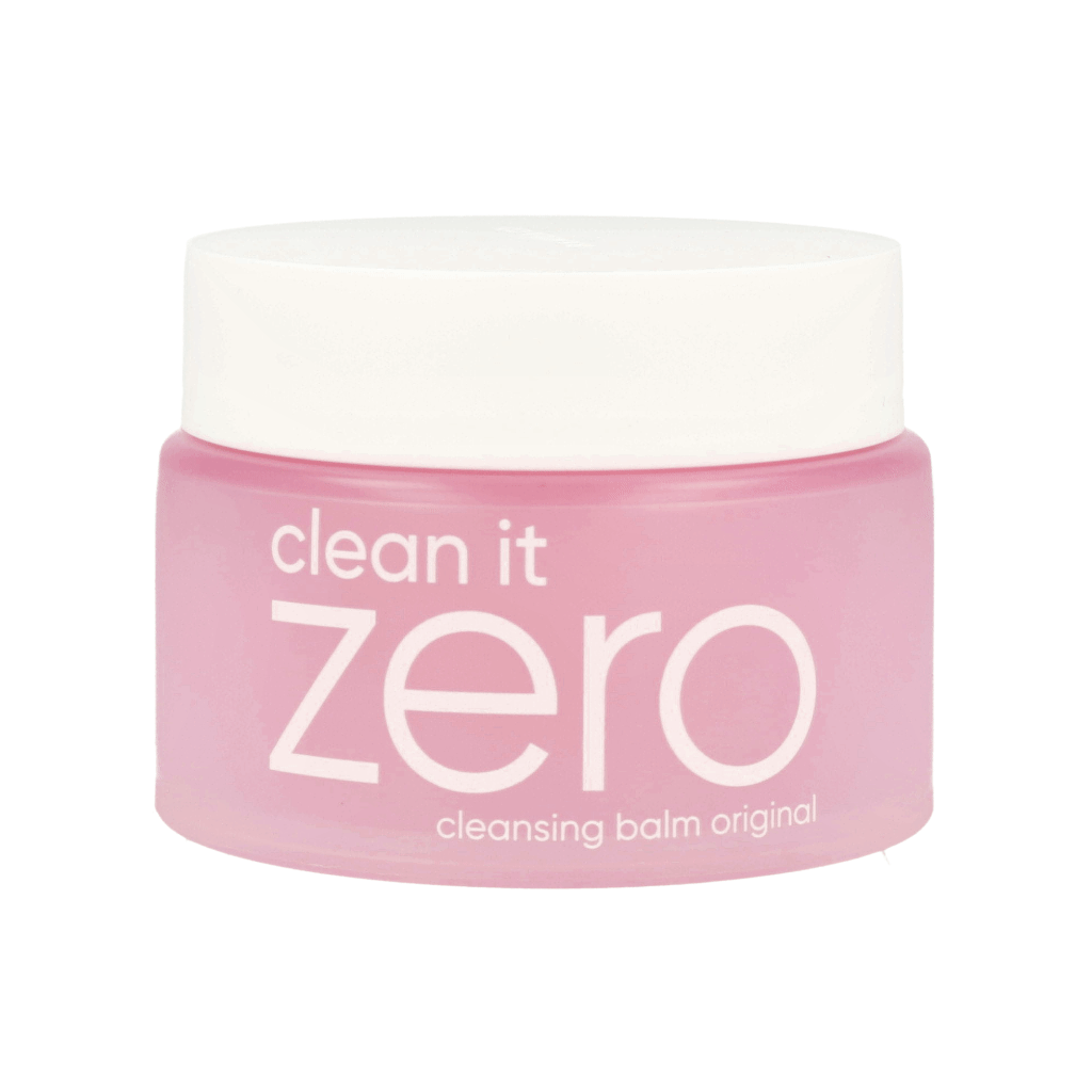 [US Exclusive] BANILA CO Clean it Zero Cleansing Balm Makeup Remover Sherbet 125ml - Dodoskin