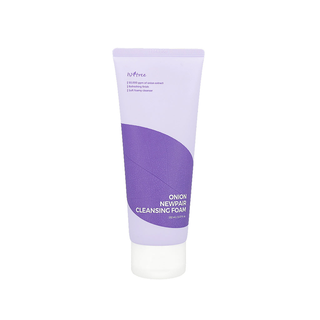 Isntree Onion Newpair Cleansing Foam 150ml