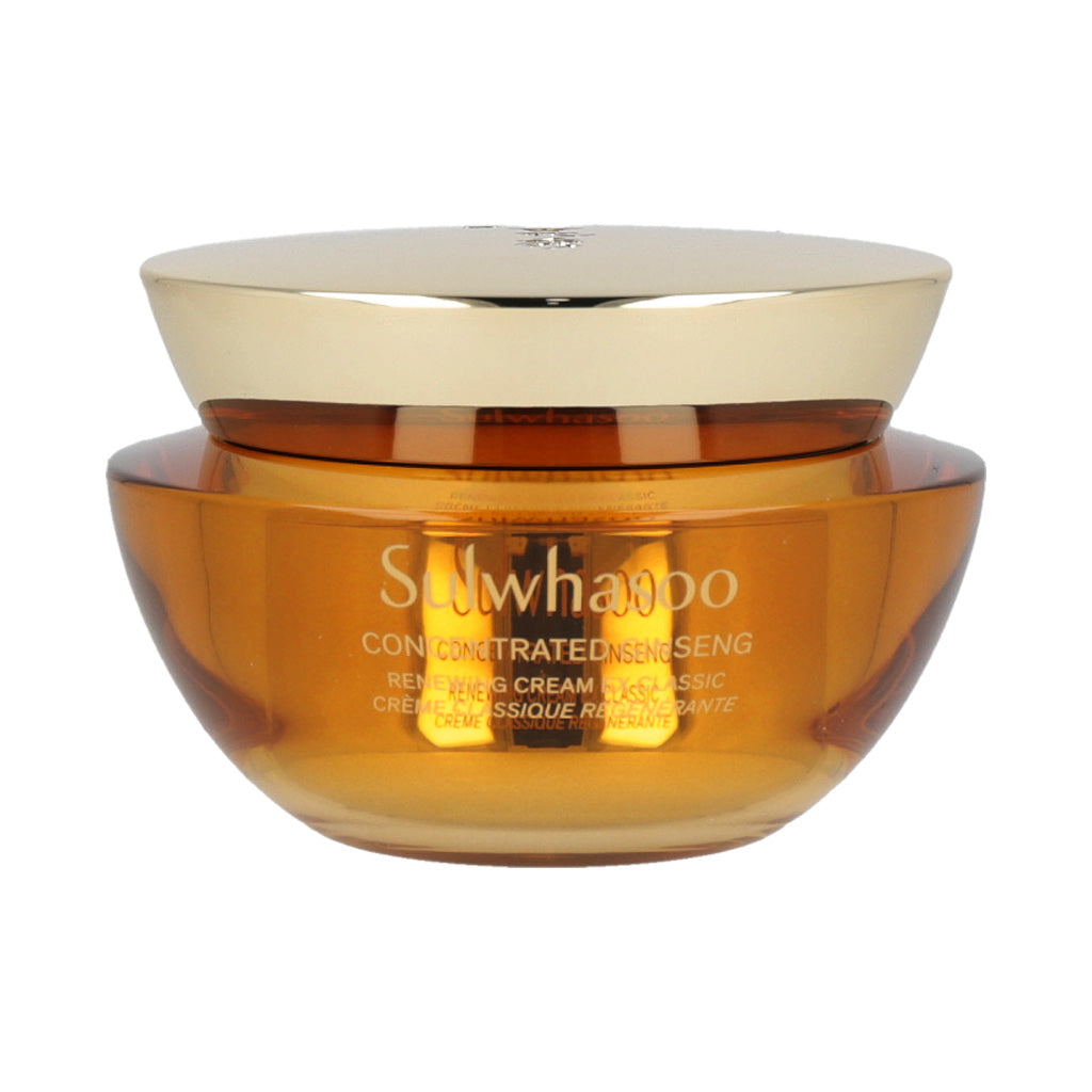 Sulwhasoo Ginseng concentré Renewing Cream Ex # classique 30 ml / 60 ml - Dodoskin