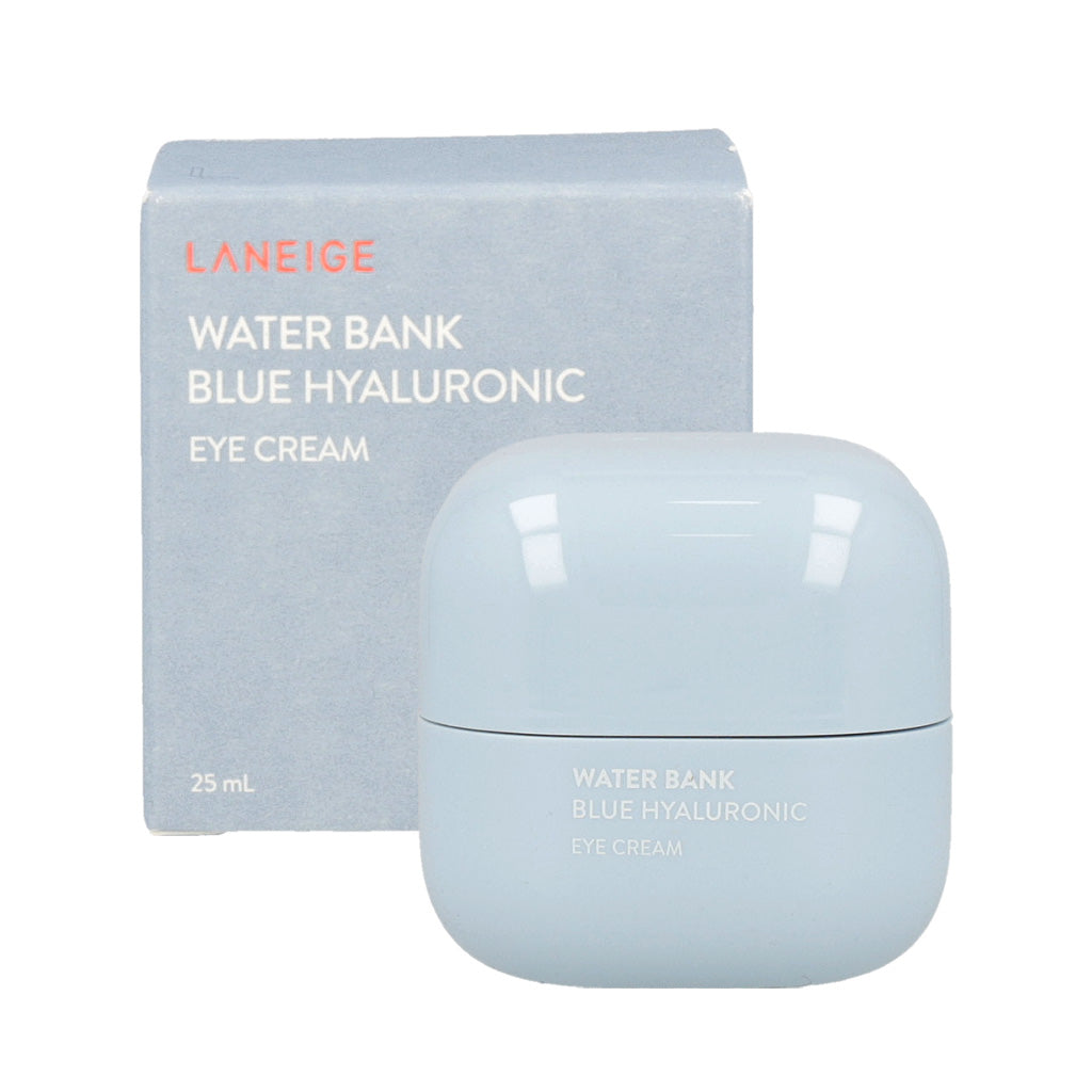 LANEIGE Water Bank Blue Hyaluronic Eye Cream 25ml - Dodoskin