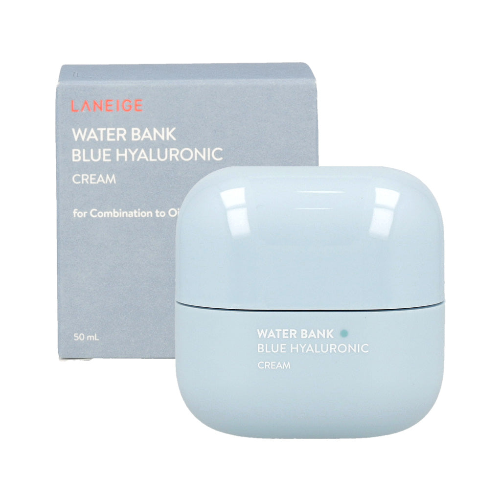 LANEIGE Water Bank Blue Hyaluronic Cream 50ml - Dodoskin