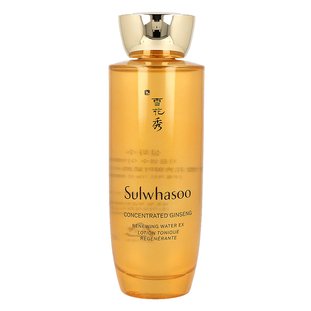 Sulwhasoo Concentrated Ginseng Renewing Water EX 150ml - Dodoskin