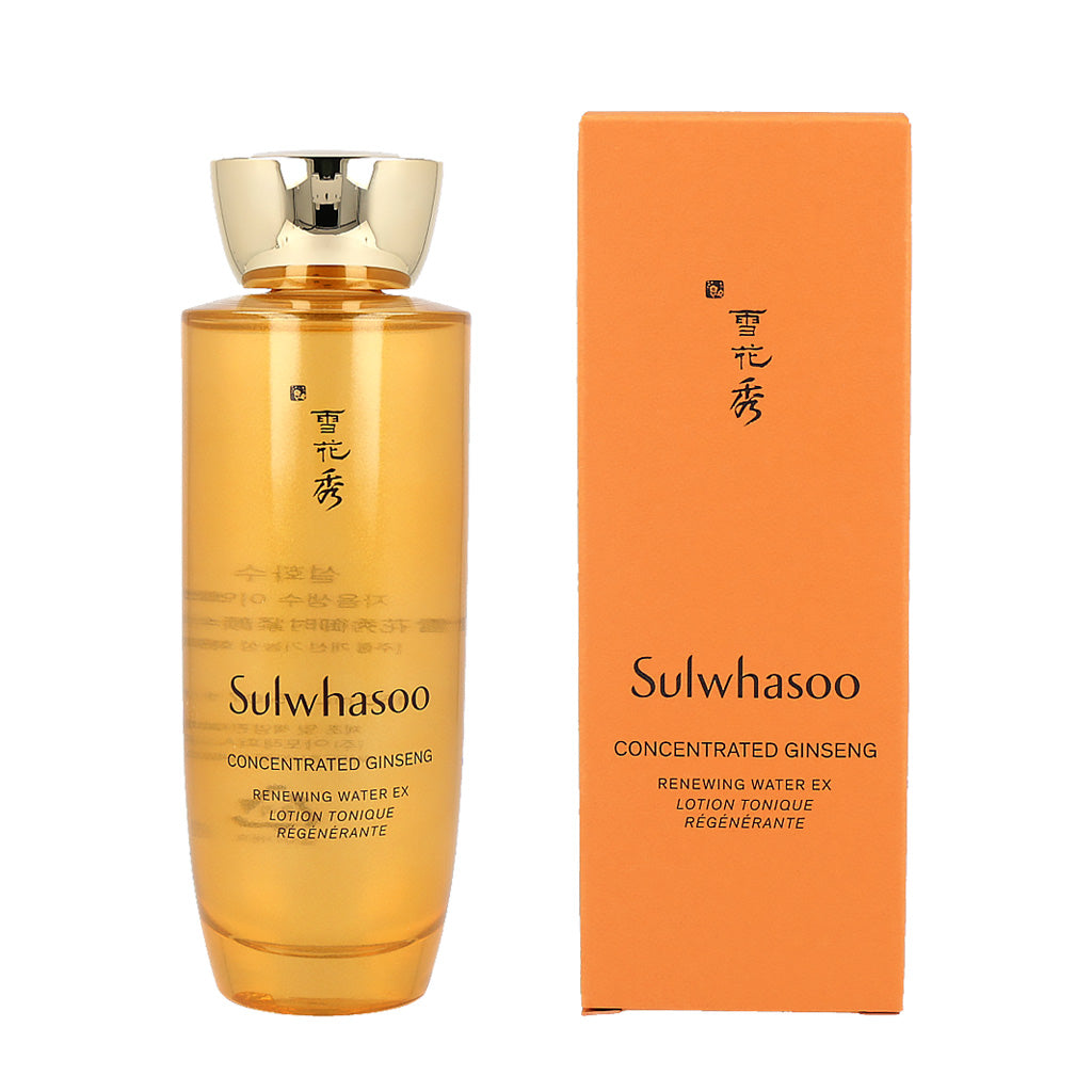 Sulwhasoo Concentrated Ginseng Renewing Water EX 150ml - Dodoskin
